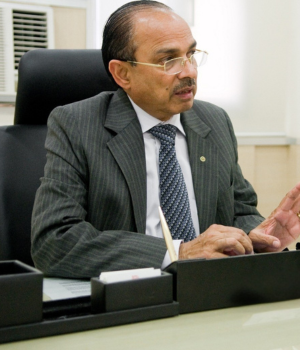 Mr. J.K Gaur - Founder